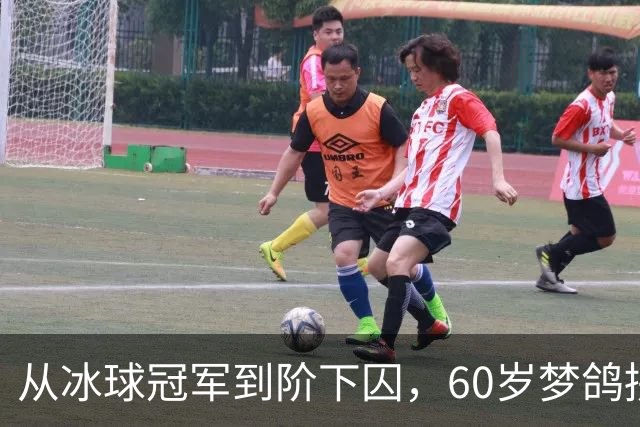 从冰球冠军到阶下囚，60岁梦鸽拼命铺路，能否挽回儿子的人生？