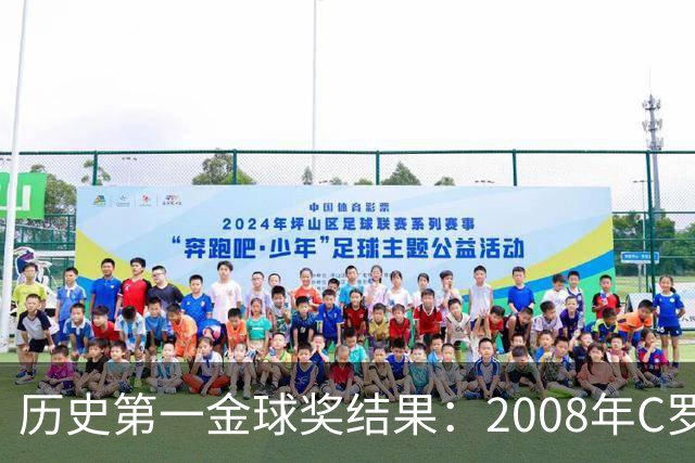 历史第一金球奖结果：2008年C罗第一！有5009人多次刷票！