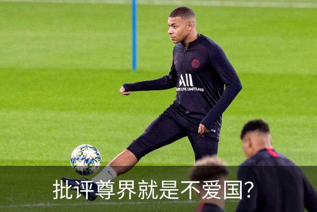 批评尊界就是不爱国？
