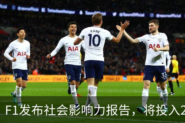 F1发布社会影响力报告，将投入240万英镑延续工程奖学金计划